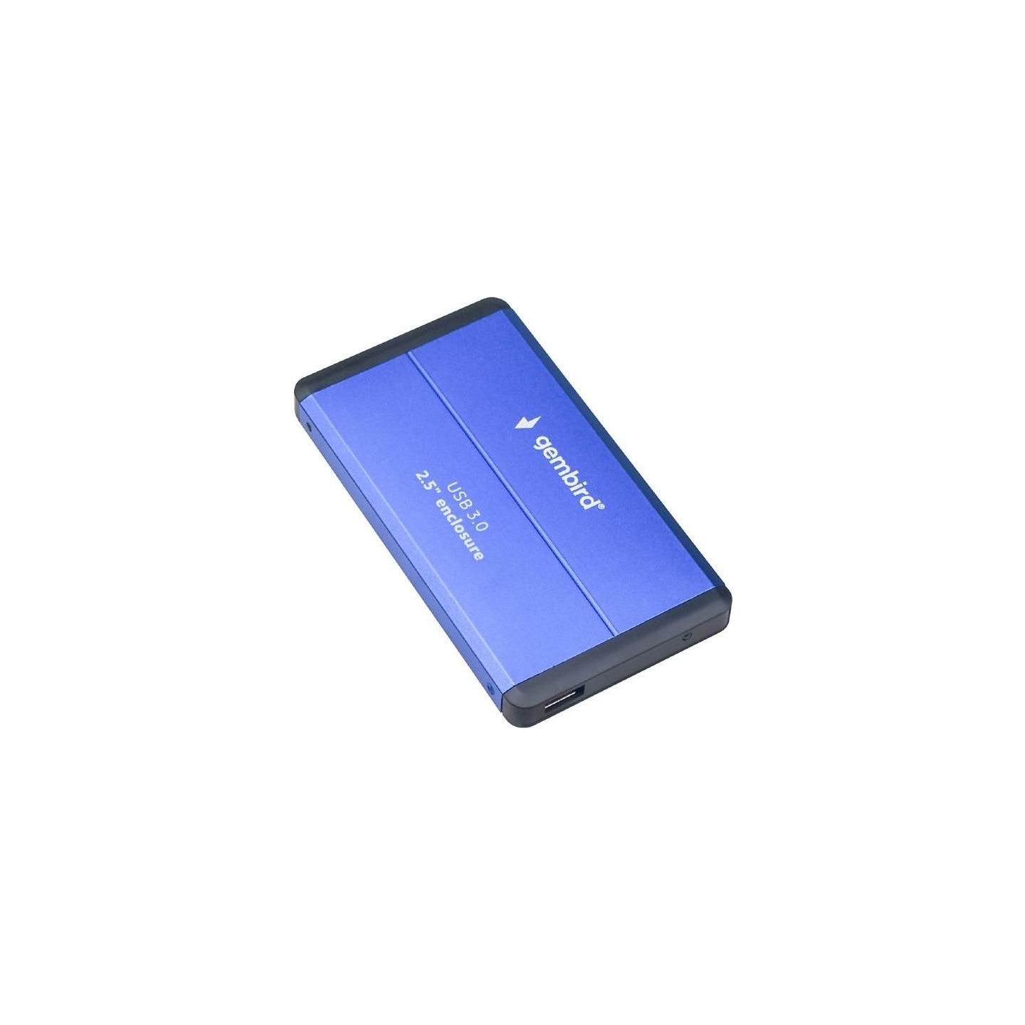 Gembird HDD CASE EXT. USB3 2.5"/BLUE EE2-U3S-2-B GEMBIRD