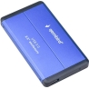 Gembird HDD CASE EXT. USB3 2.5"/BLUE EE2-U3S-2-B GEMBIRD