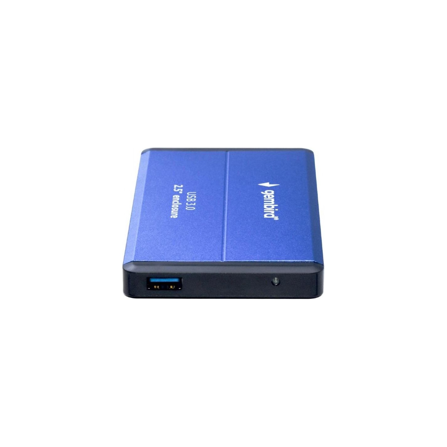 Gembird HDD CASE EXT. USB3 2.5"/BLUE EE2-U3S-2-B GEMBIRD