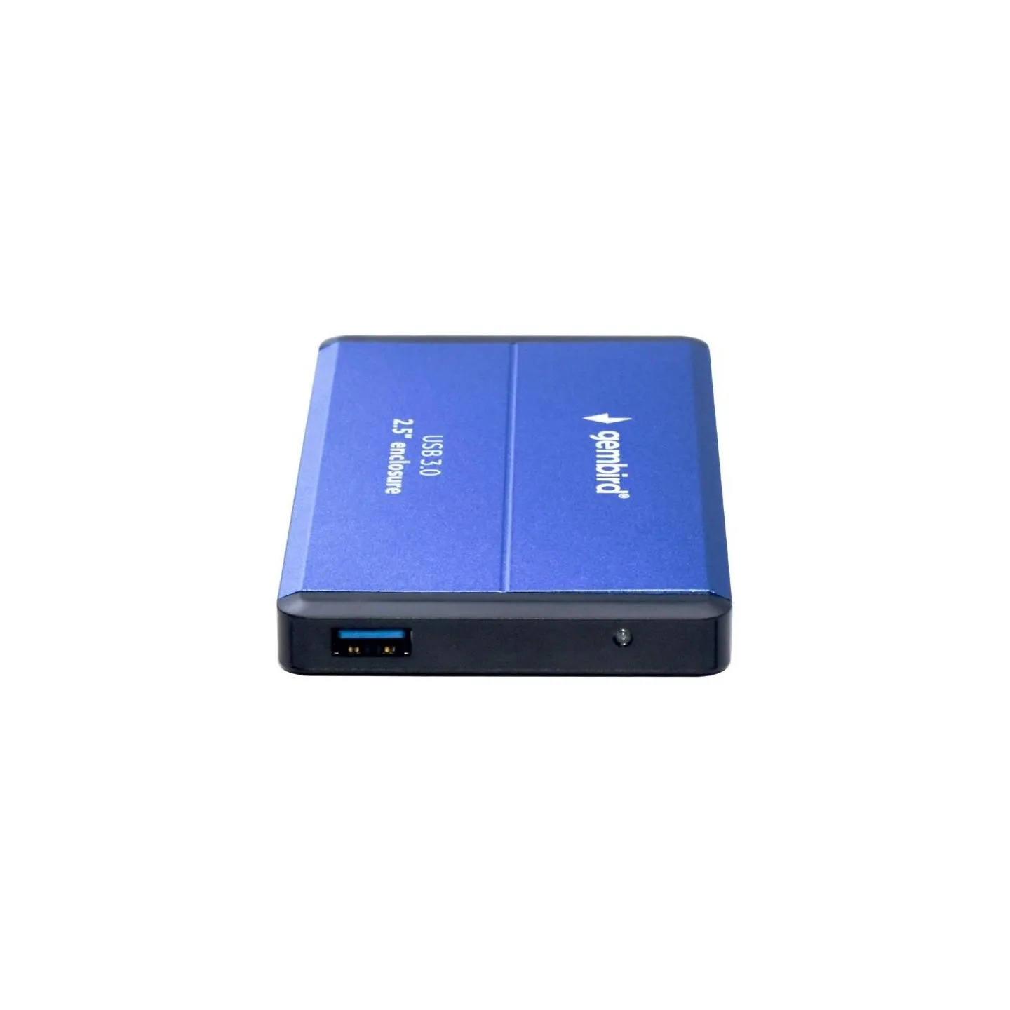 Gembird HDD CASE EXT. USB3 2.5"/BLUE EE2-U3S-2-B GEMBIRD