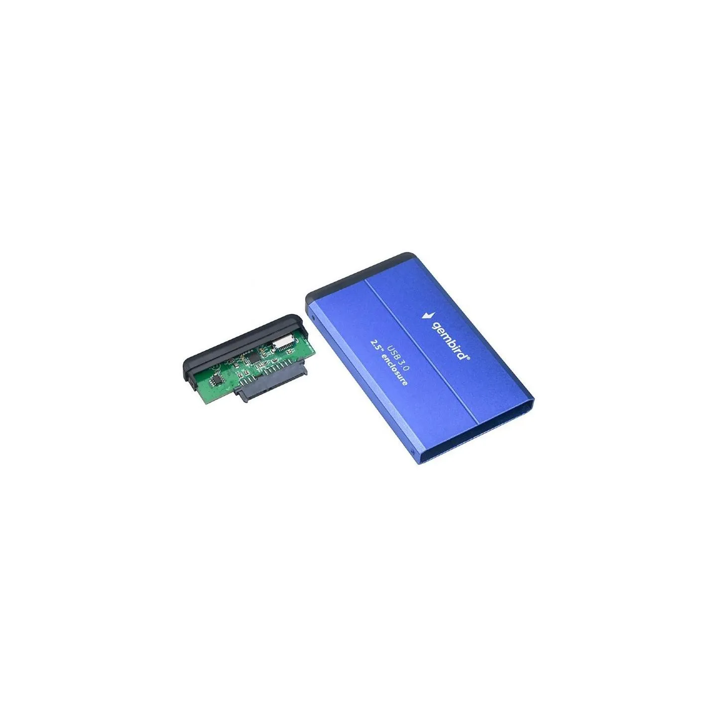 Gembird HDD CASE EXT. USB3 2.5"/BLUE EE2-U3S-2-B GEMBIRD