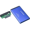 Gembird HDD CASE EXT. USB3 2.5"/BLUE EE2-U3S-2-B GEMBIRD