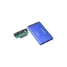 Gembird HDD CASE EXT. USB3 2.5"/BLUE EE2-U3S-2-B GEMBIRD