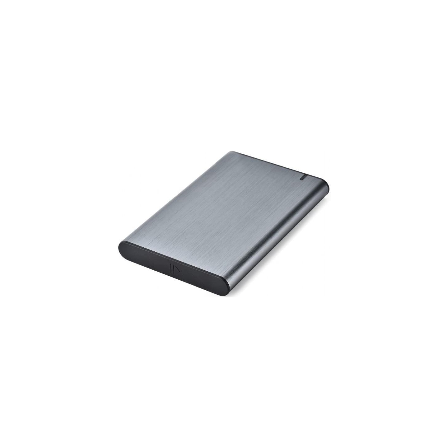 Gembird HDD CASE EXT. USB-C 2.5"/GREY EE2-U3S-6 GEMBIRD