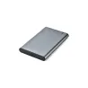 Gembird HDD CASE EXT. USB-C 2.5"/GREY EE2-U3S-6 GEMBIRD