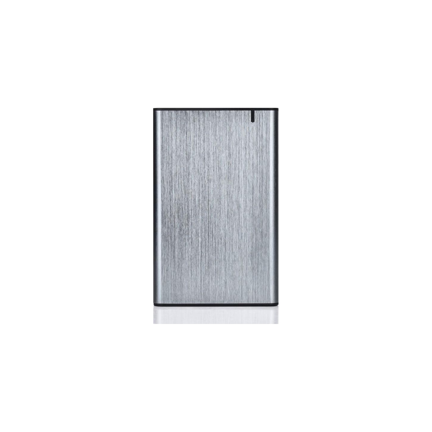 Gembird HDD CASE EXT. USB-C 2.5"/GREY EE2-U3S-6 GEMBIRD