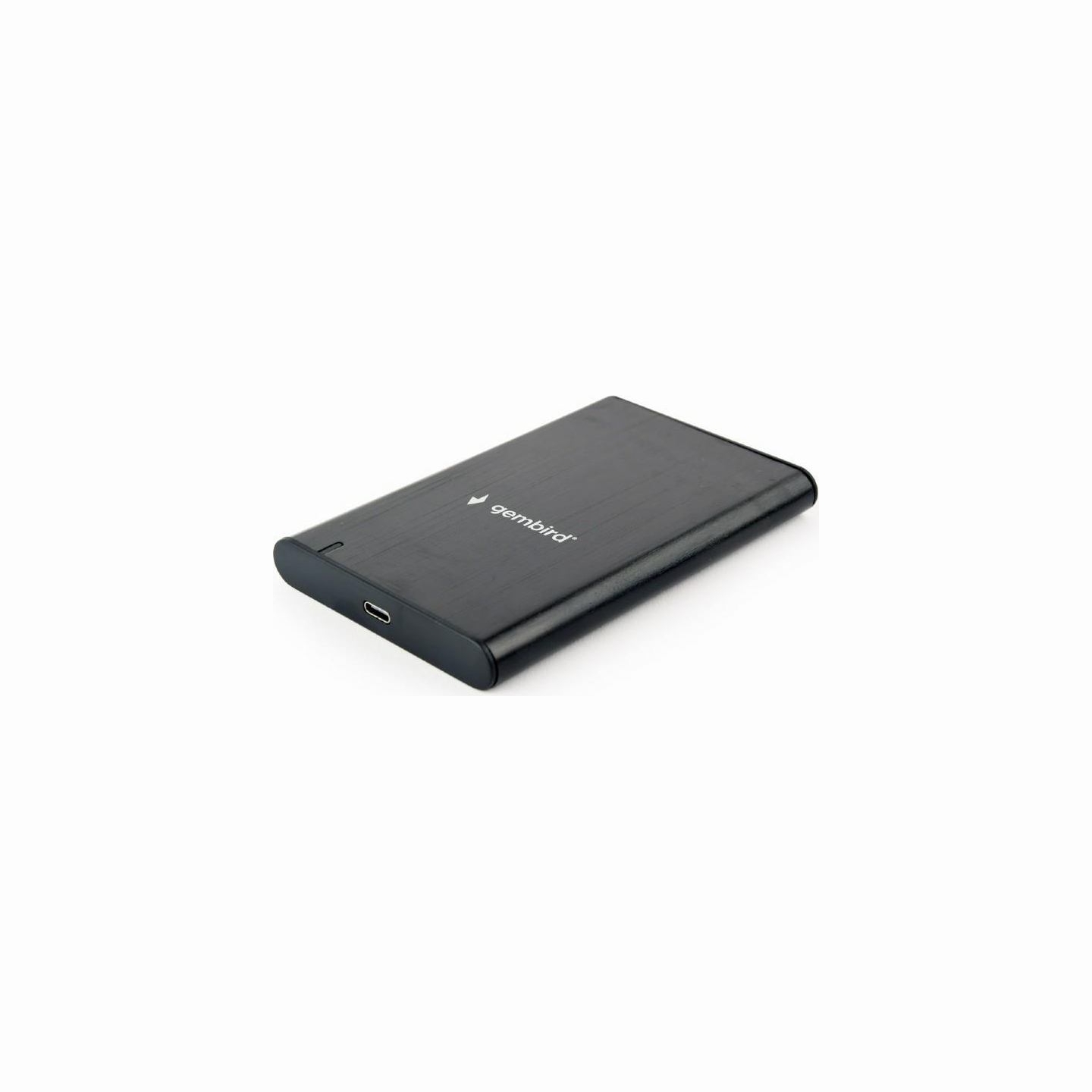 Gembird HDD CASE EXT. USB-C 2.5"/BLACK EE2-U3S-6 GEMBIRD