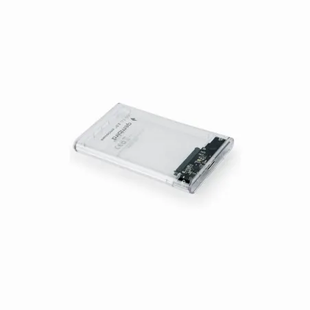 Gembird HDD CASE EXT. USB3 2.5"/TRANSPARENT EE2-U3S9-6 GEMBIRD