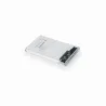 Gembird HDD CASE EXT. USB3 2.5"/TRANSPARENT EE2-U3S9-6 GEMBIRD