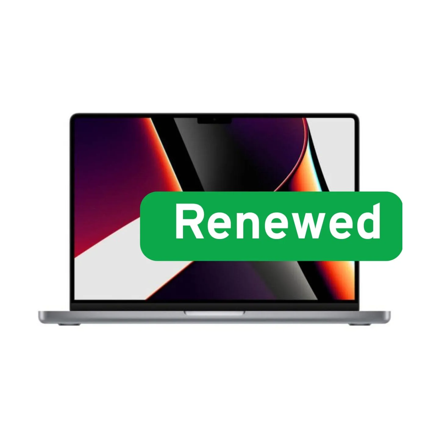 Apple Renewed Grade A | MacBook Pro | 14 " | Apple M1 Pro | 16 GB | SSD | 512 GB | Apple M1 Pro 16-core CPU | macOS | Keyboard l