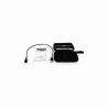 Gembird HDD CASE EXT. USB3 2.5"/TRANSPARENT EE2-U3S9-6 GEMBIRD