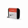 Gembird HDD CASE EXT. USB3 2.5"/TRANSPARENT EE2-U3S9-6 GEMBIRD
