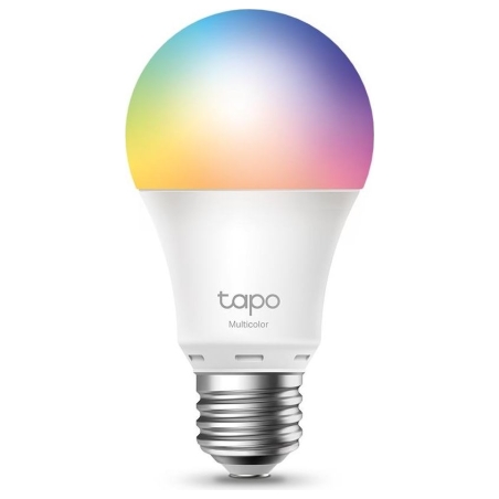 Tp-Link Smart Light Bulb|TP-LINK|Power consumption 8.7 Watts|Luminous flux 806 Lumen|6500 K|Beam angle 220 degrees|TAPOL530E