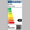 Tp-Link Smart Light Bulb|TP-LINK|Power consumption 8.7 Watts|Luminous flux 806 Lumen|6500 K|Beam angle 220 degrees|TAPOL530E