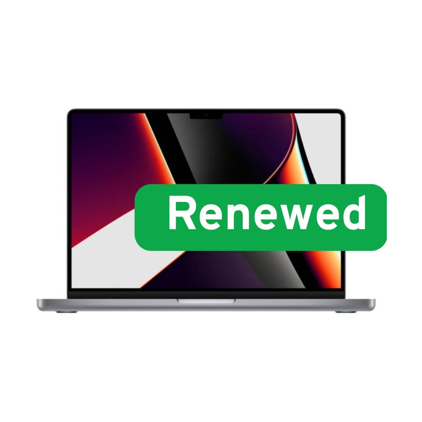 Apple Renewed Grade B | MacBook Pro | 14 " | Apple M1 Pro | 16 GB | SSD | 1000 GB | Apple M1 Pro 16-core CPU | macOS | Keyboard 