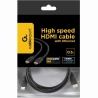 Gembird CABLE HDMI-HDMI 0.5M V2.0 BLK/CC-HDMI4-0.5M GEMBIRD