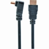 Gembird CABLE HDMI-HDMI 1.8M V2.0/90DEG. CC-HDMI490-6 GEMBIRD