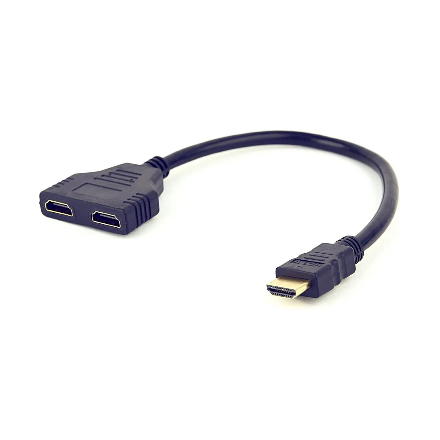 Gembird CABLE HDMI DUAL SPLITTER/PASSIVE DSP-2PH4-04 GEMBIRD