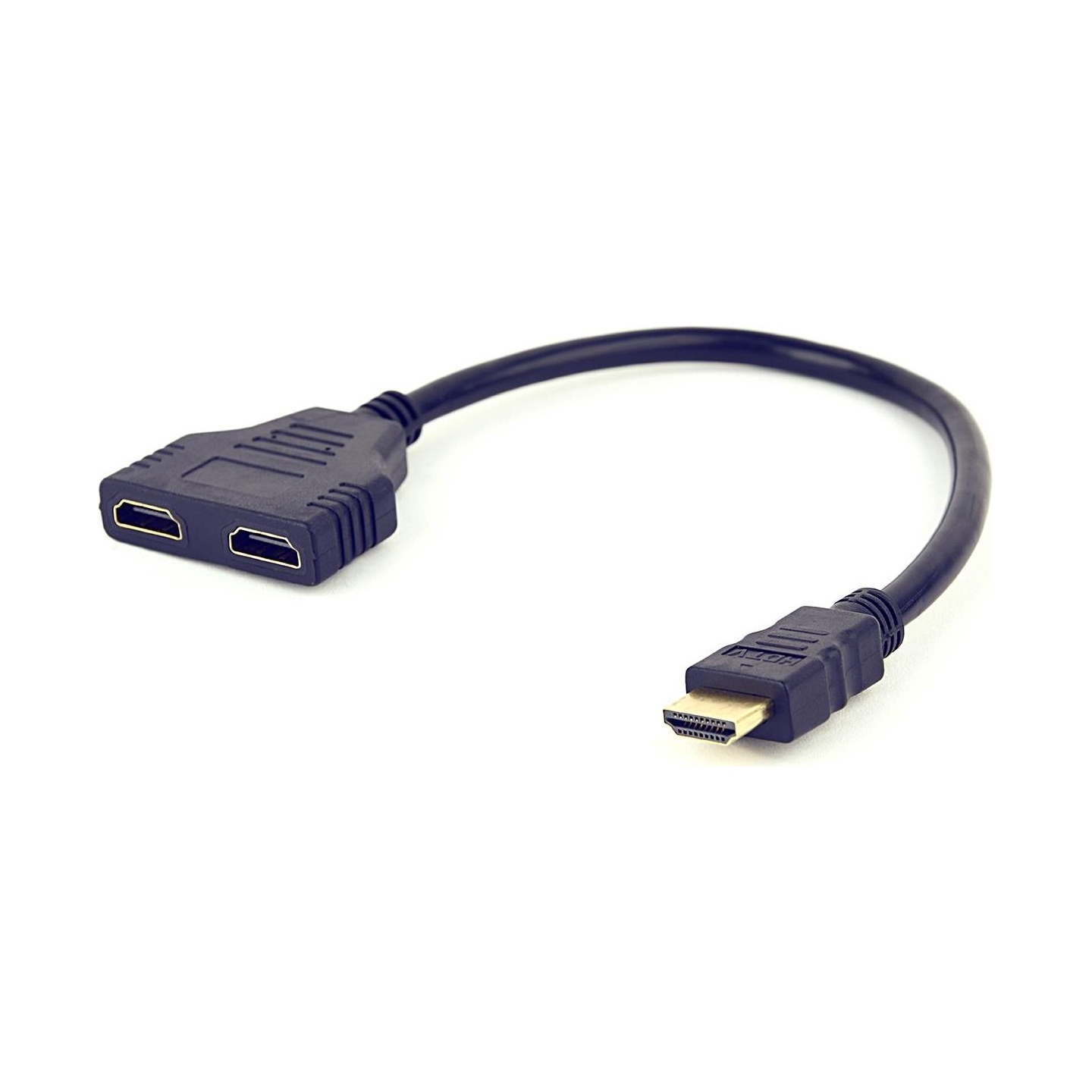 Gembird DSP-2PH4-04 adaptor HDMI AM