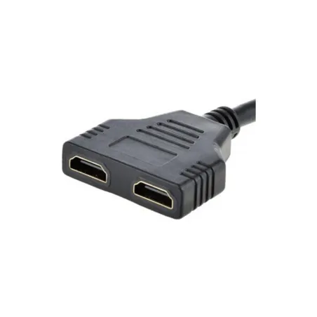 Gembird CABLE HDMI DUAL SPLITTER/PASSIVE DSP-2PH4-04 GEMBIRD