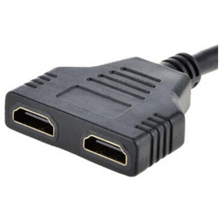 Gembird DSP-2PH4-04 adaptor HDMI AM