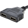 Gembird CABLE HDMI DUAL SPLITTER/PASSIVE DSP-2PH4-04 GEMBIRD