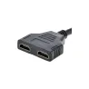 Gembird CABLE HDMI DUAL SPLITTER/PASSIVE DSP-2PH4-04 GEMBIRD