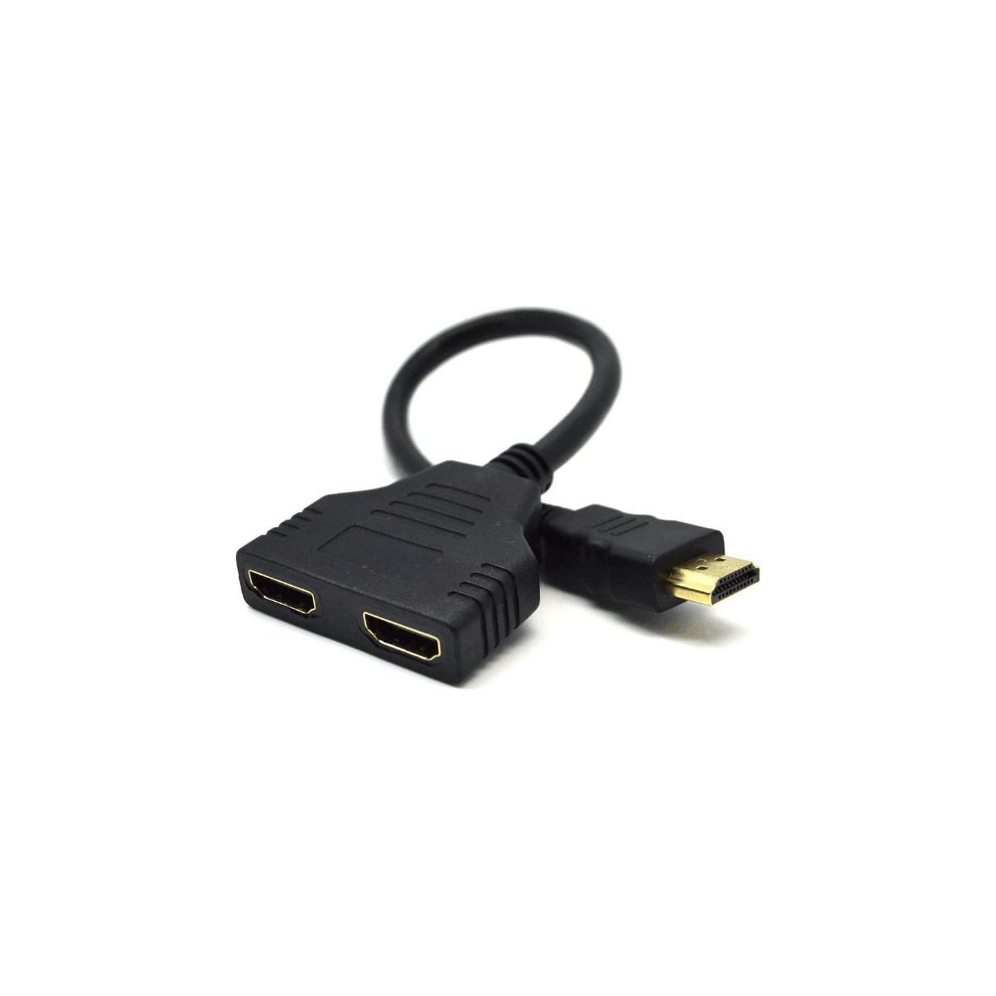 Gembird CABLE HDMI DUAL SPLITTER/PASSIVE DSP-2PH4-04 GEMBIRD