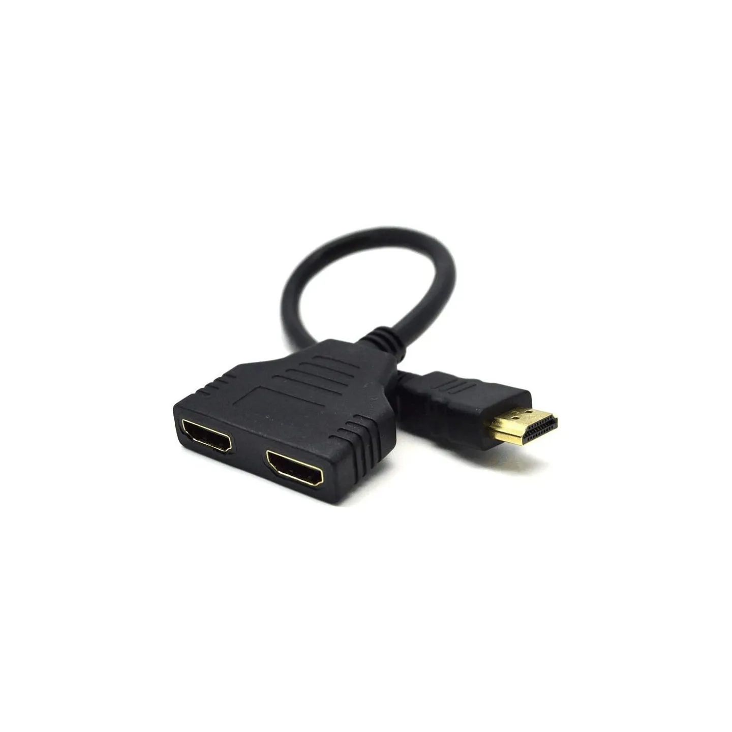 Gembird CABLE HDMI DUAL SPLITTER/PASSIVE DSP-2PH4-04 GEMBIRD