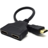Gembird DSP-2PH4-04 adaptor HDMI AM