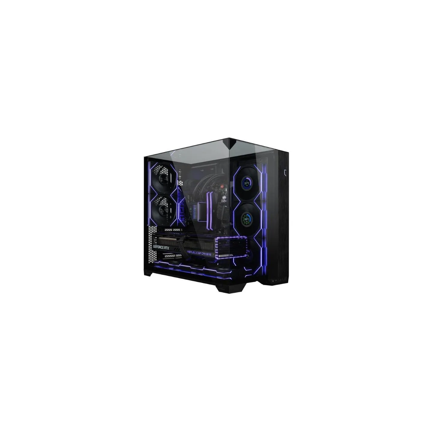 Lian Li CASE FAN 120MM WRL/G99.12RTL1W1B.00 LIAN LI