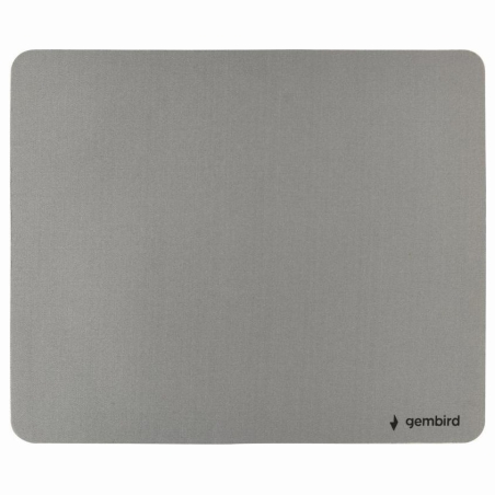 Gembird Mouse Pad Dark Grey