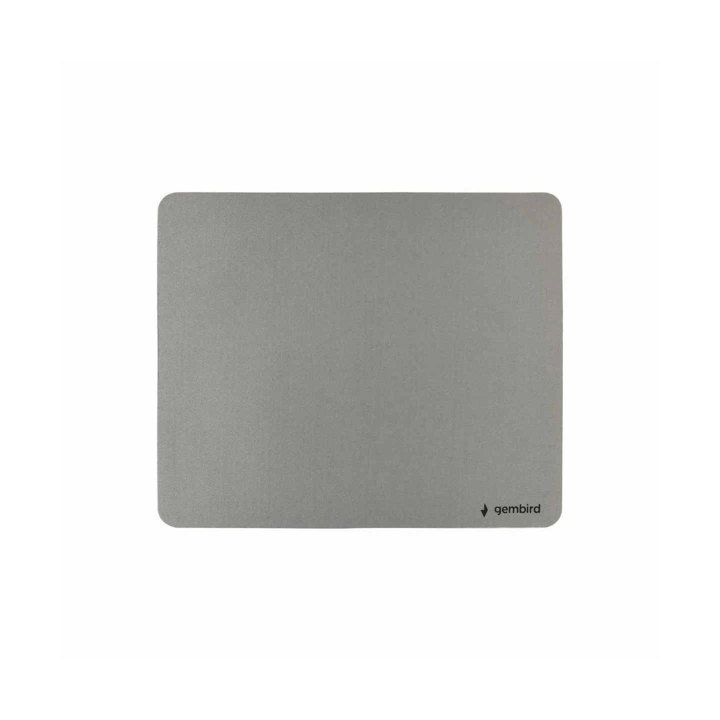 Gembird Mouse Pad Dark Grey
