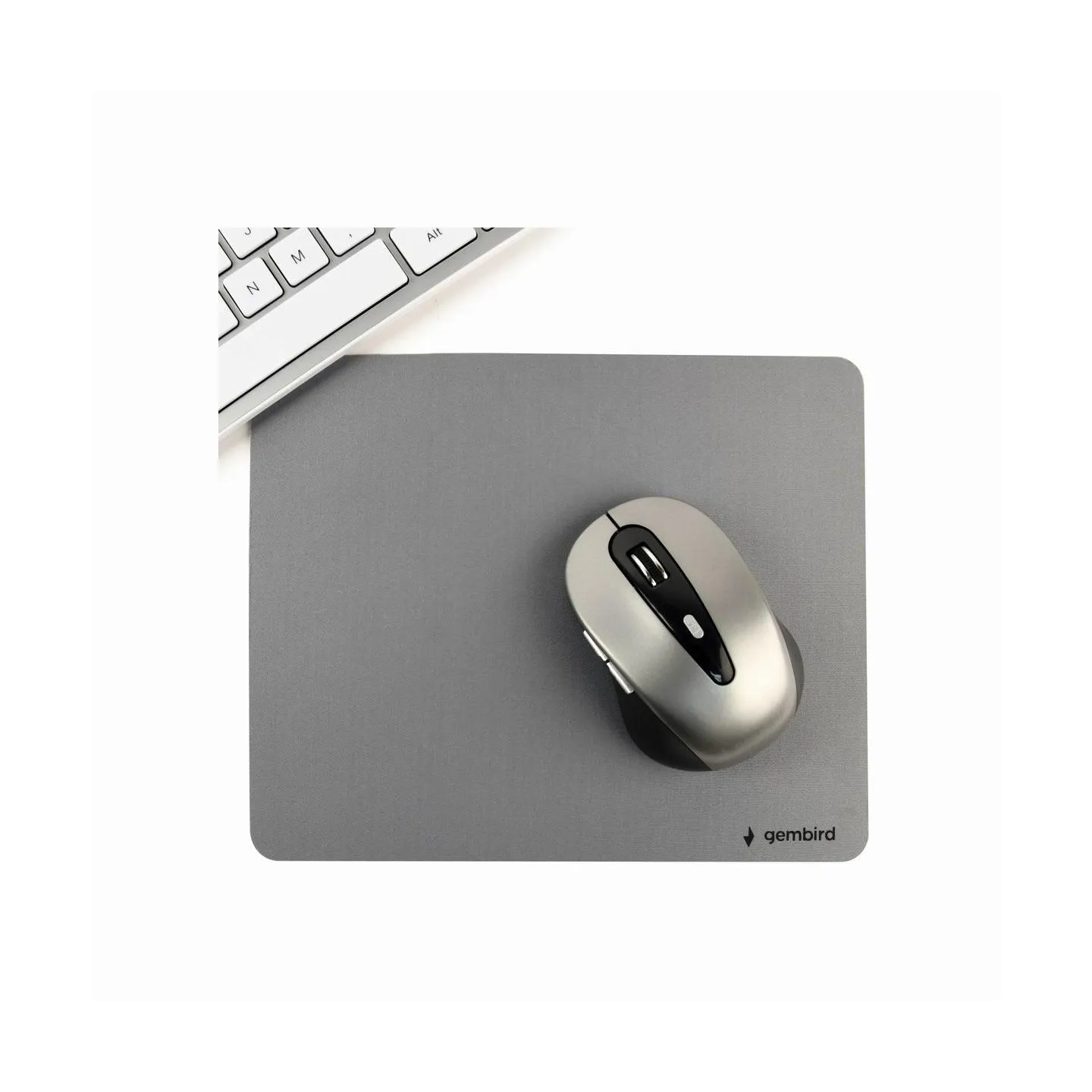 Gembird Mouse Pad Dark Grey