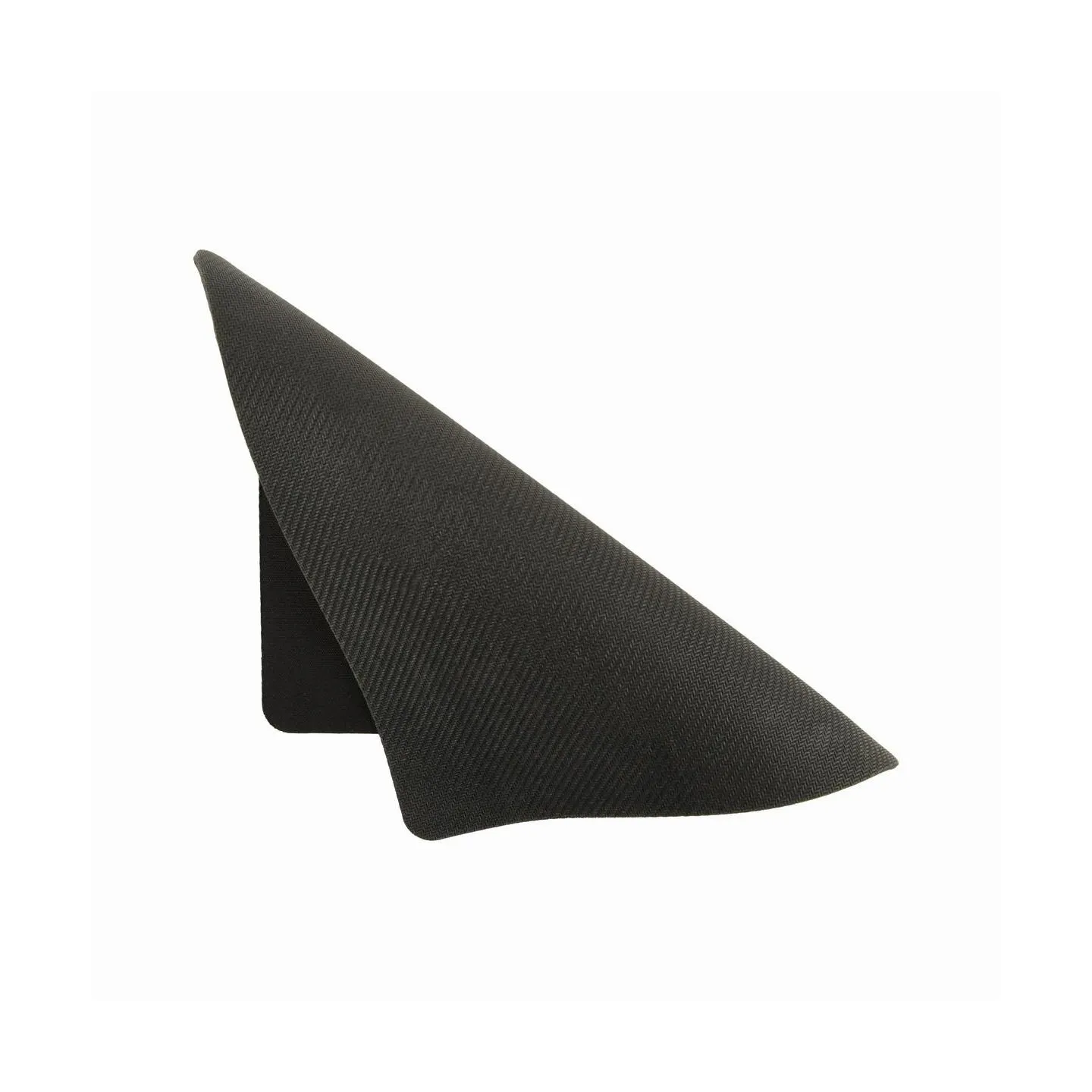 Gembird MP-S-BK Black cloth mouse pad