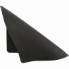 Gembird MP-S-BK Black cloth mouse pad