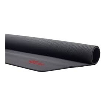 Gembird | MP-GAME-M | natural rubber foam + fabric | Gaming mouse pad, medium | Gaming mouse pad | 250x350x3 mm | Black