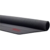 Gembird | MP-GAME-M | natural rubber foam + fabric | Gaming mouse pad, medium | Gaming mouse pad | 250x350x3 mm | Black