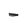 Gembird | MP-GAME-M | natural rubber foam + fabric | Gaming mouse pad, medium | Gaming mouse pad | 250x350x3 mm | Black