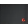 Gembird | MP-GAME-M | natural rubber foam + fabric | Gaming mouse pad, medium | Gaming mouse pad | 250x350x3 mm | Black