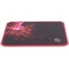 Gembird | MP-GAMEPRO-M Gaming mouse pad PRO, Medium | Mouse pad | 250 x 350 x 3 mm | Black/Red