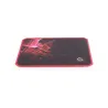 Gembird | MP-GAMEPRO-M Gaming mouse pad PRO, Medium | Mouse pad | 250 x 350 x 3 mm | Black/Red