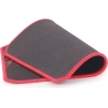Gembird | MP-GAMEPRO-M Gaming mouse pad PRO, Medium | Mouse pad | 250 x 350 x 3 mm | Black/Red