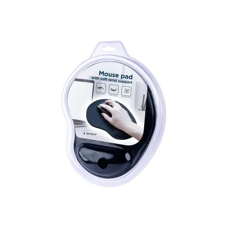 Gembird mouse pad soft wrist support
