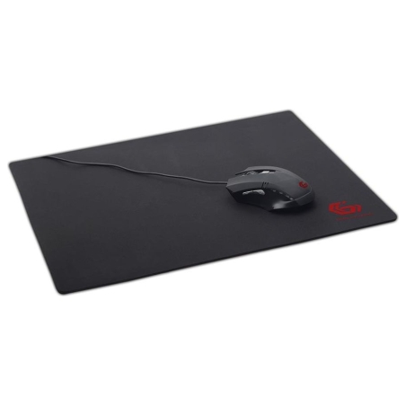 Gembird | MP-GAME-L Gaming mouse pad, large | natural rubber foam + fabric | 400 x 450 mm
