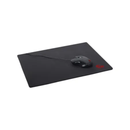 Gembird | MP-GAME-L Gaming mouse pad, large | natural rubber foam + fabric | 400 x 450 mm