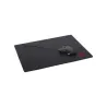 Gembird | MP-GAME-L Gaming mouse pad, large | natural rubber foam + fabric | 400 x 450 mm