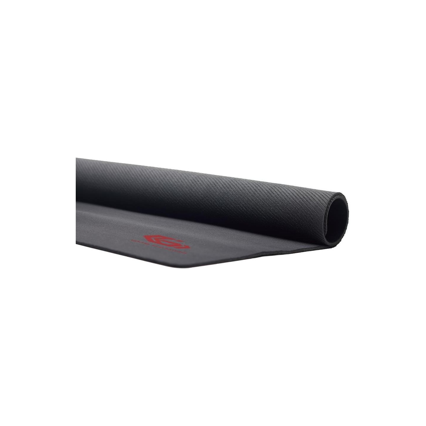 Gembird | MP-GAME-L Gaming mouse pad, large | natural rubber foam + fabric | 400 x 450 mm