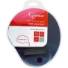 Gembird | MP-GEL-B Gel mouse pad with wrist support, blue | Gel mouse pad | Blue