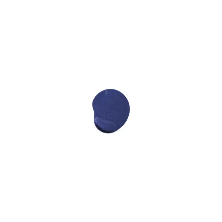 Gembird | MP-GEL-B Gel mouse pad with wrist support, blue | Gel mouse pad | Blue